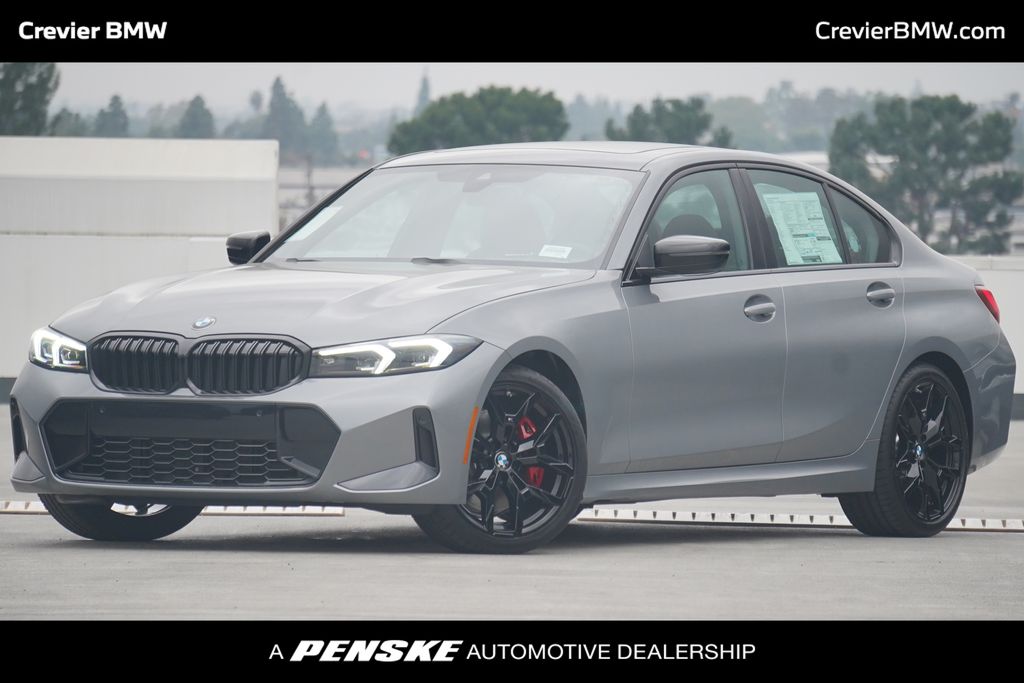 2026 BMW 3 Series 330i's photo