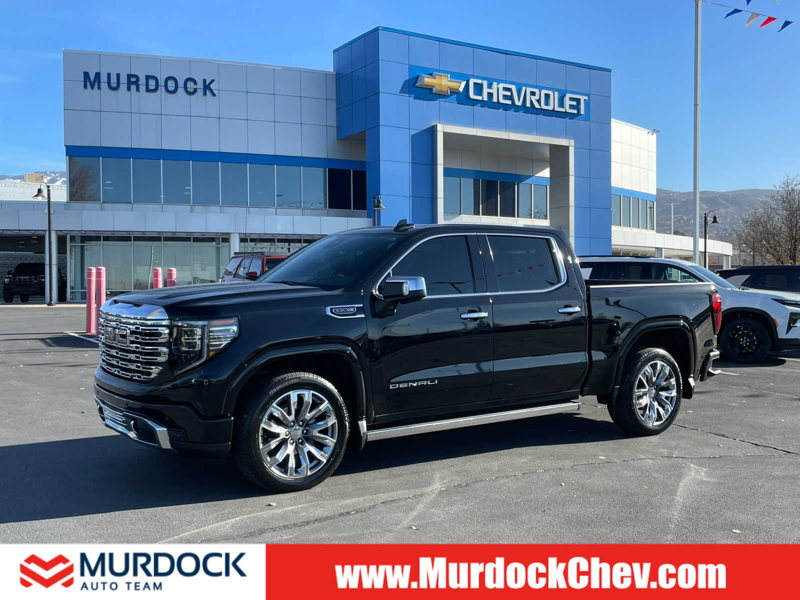 2024 GMC Sierra 1500 Denali's photo