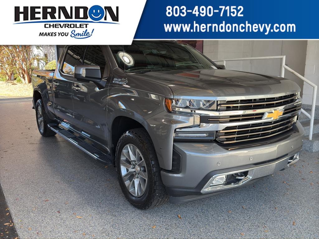 2019 Chevrolet Silverado 1500 High Country