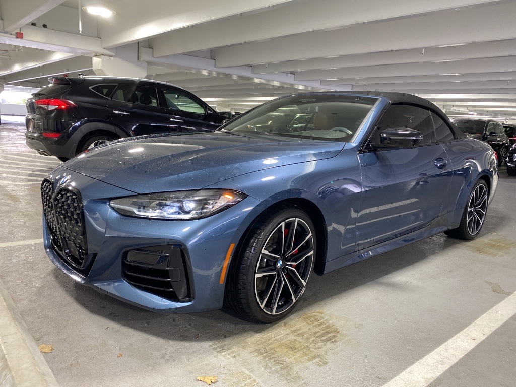 2023 BMW 4 Series M440i's photo