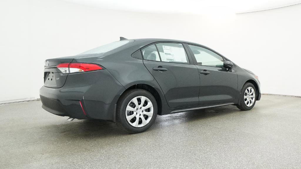 2026 Toyota Corolla LE photo 21