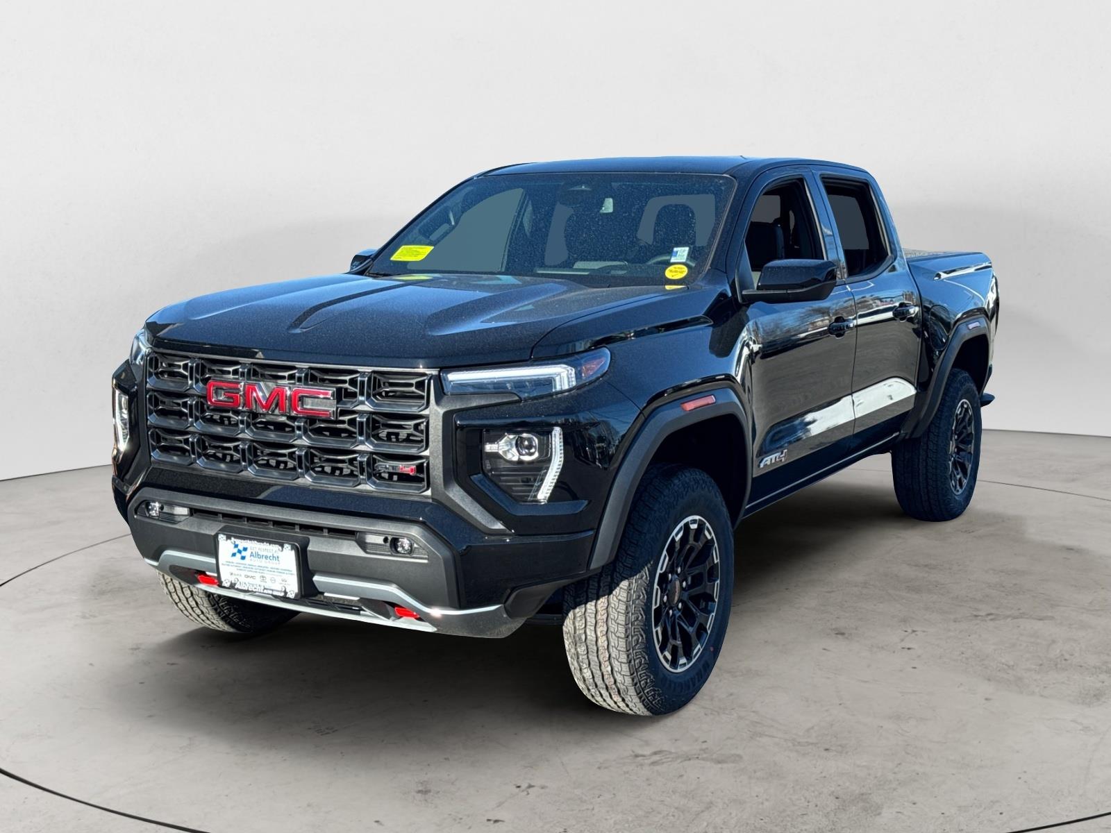 2026 GMC Canyon AT4's photo