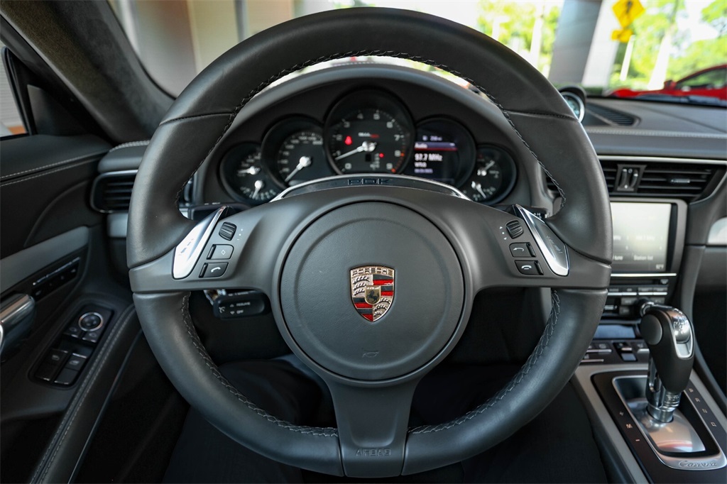 2014 Porsche 911 Anniversary Edition photo 20