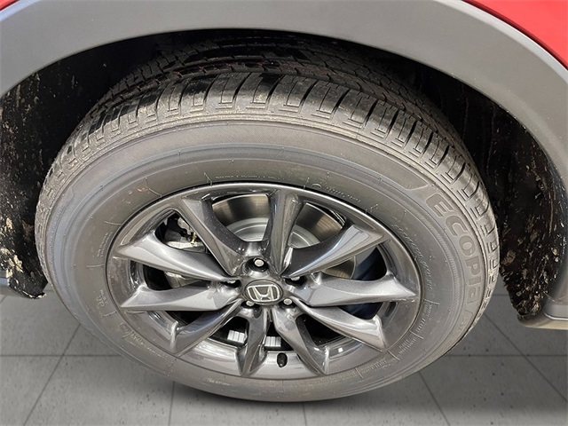 2026 Honda CR-V EX-L photo 10