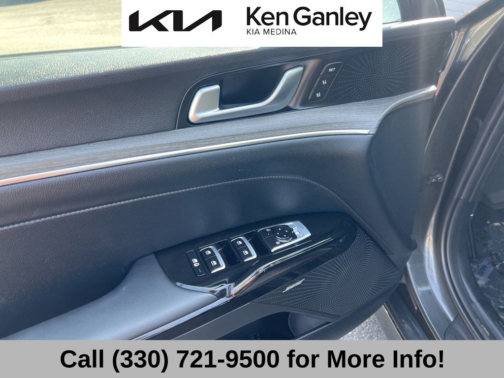 2025 Kia K5 EX photo 24