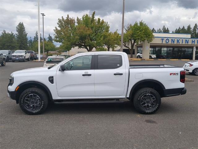 2024 Ford Ranger XLT photo 2