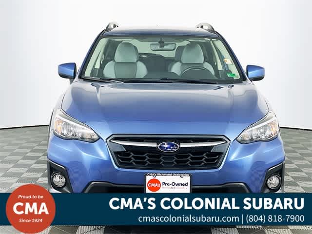 2018 Subaru Crosstrek Premium 2.0i photo 2