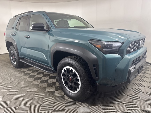 2025 Toyota 4Runner TRD Off-Road