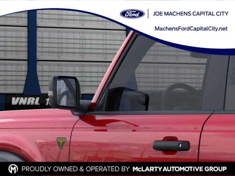 2025 Ford Bronco Badlands photo 19