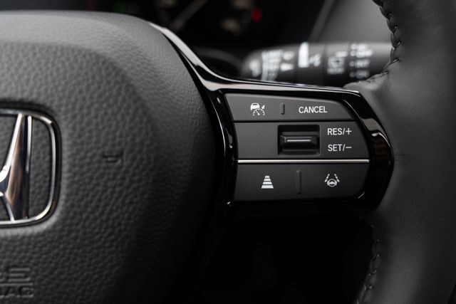 2026 Honda HR-V EX-L photo 23