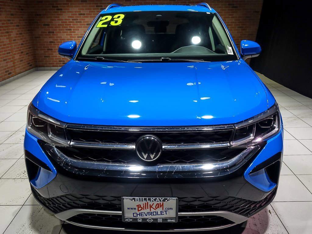 2023 VOLKSWAGEN TAOS - Image 5