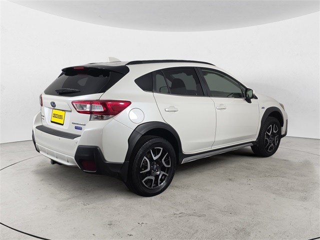 2019 Subaru Crosstrek Hybrid photo 4