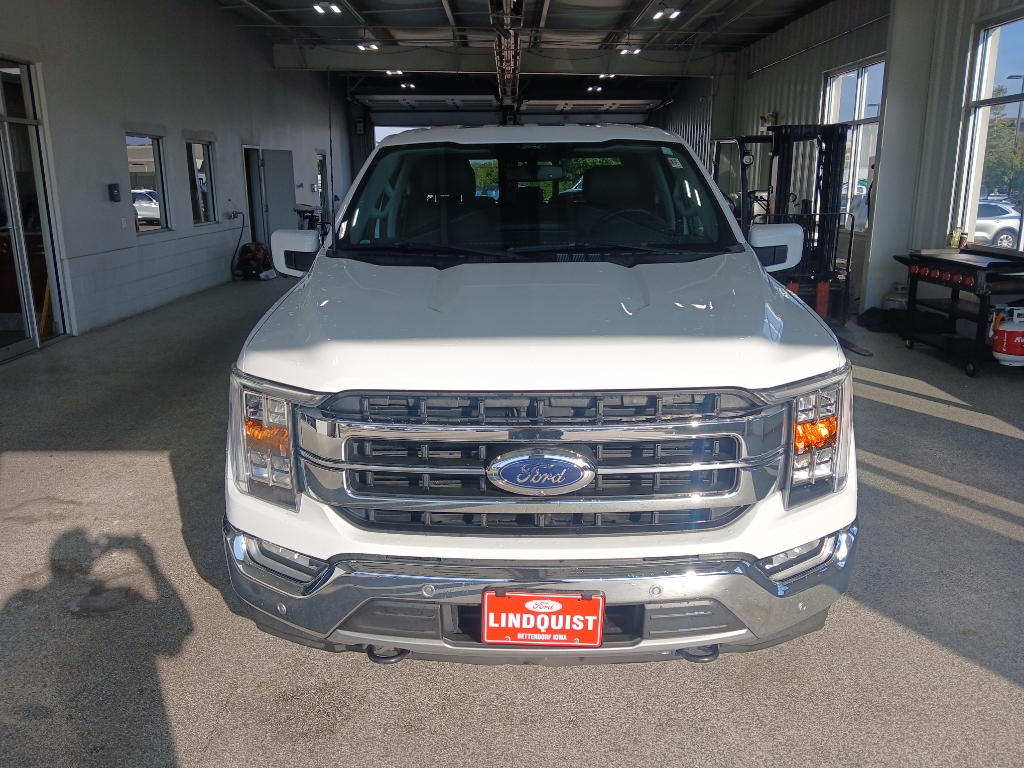 2022 Ford F-150 Lariat photo 3