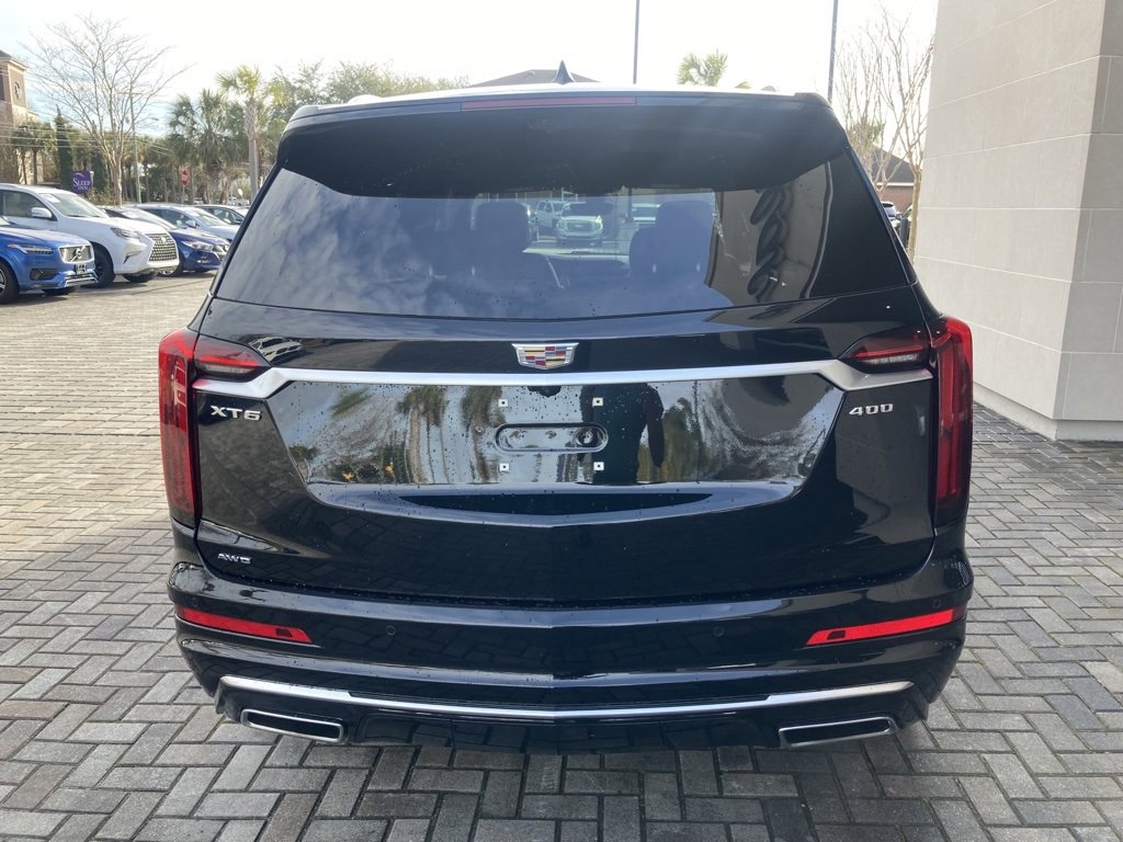 2020 Cadillac XT6 Premium Luxury photo 7