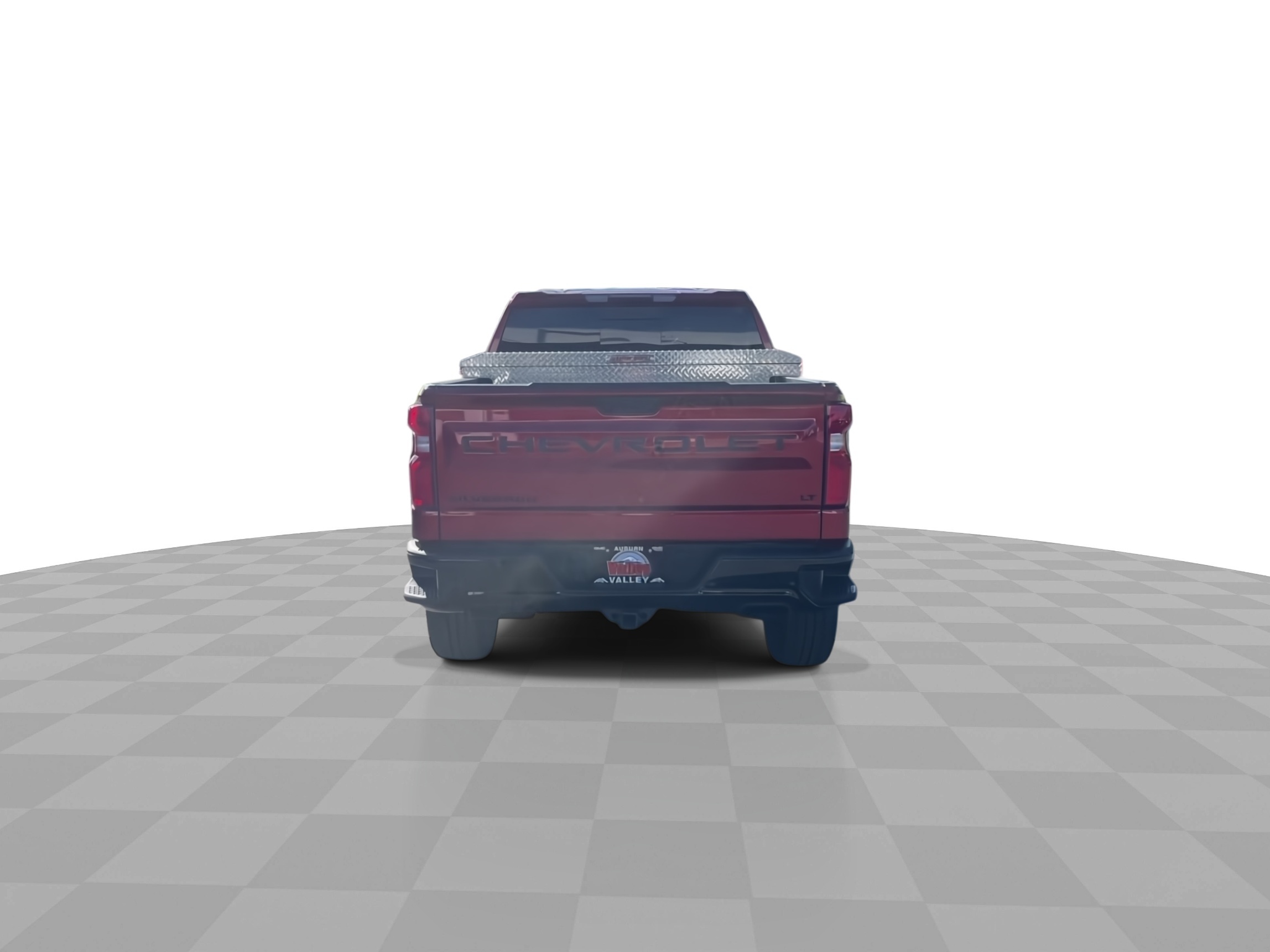 2025 Chevrolet Silverado 1500 LT Trail Boss photo 6