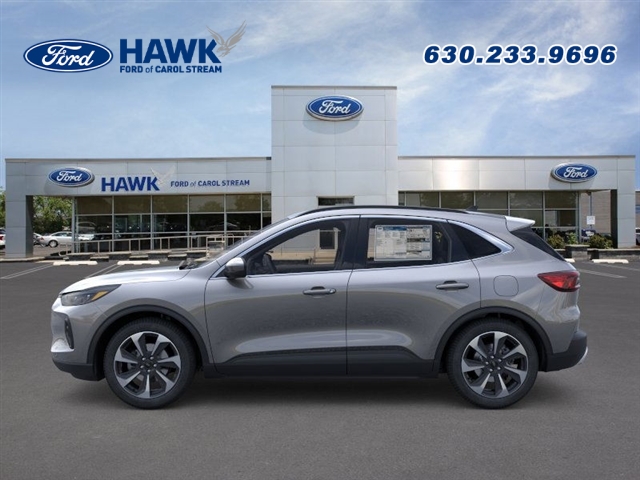 2025 FORD ESCAPE - Image 3