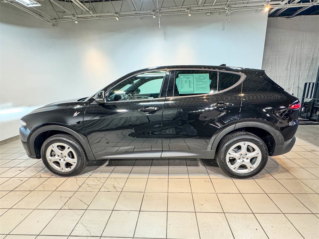 2024 Dodge Hornet GT photo 3