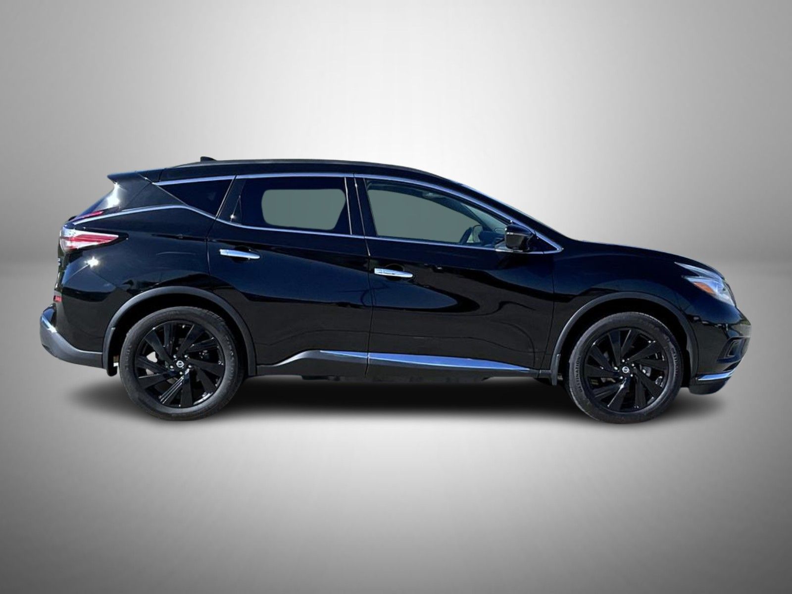 2017 Nissan Murano Platinum photo 4