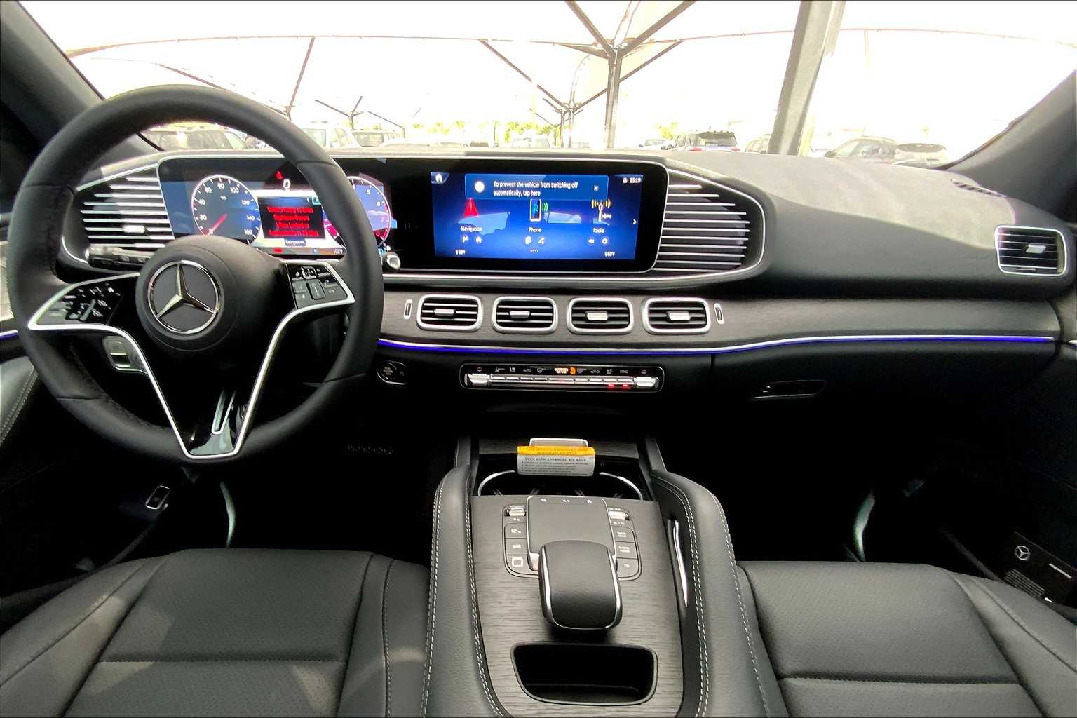 2025 Mercedes Benz GLE 450 4MATIC photo 5