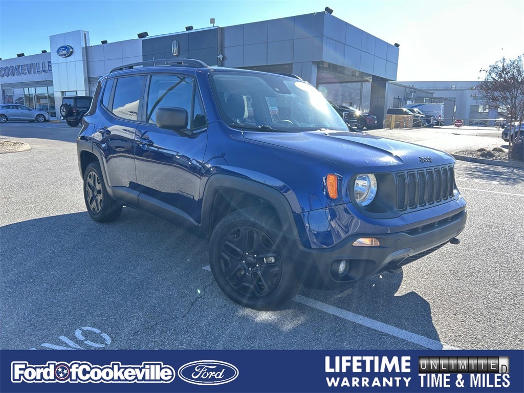 2021 Jeep Renegade Upland Edition's photo