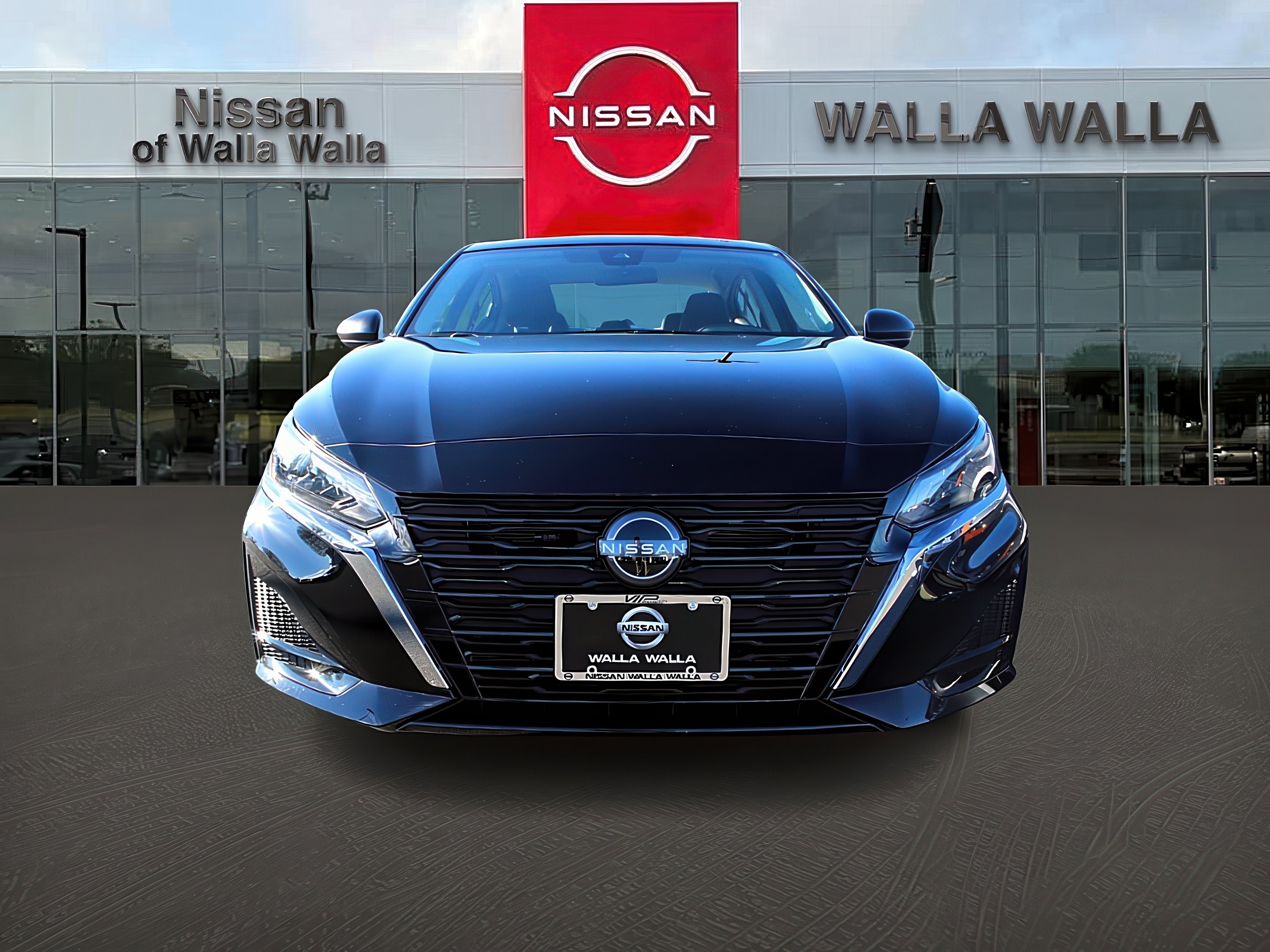 2025 Nissan Altima S photo 2