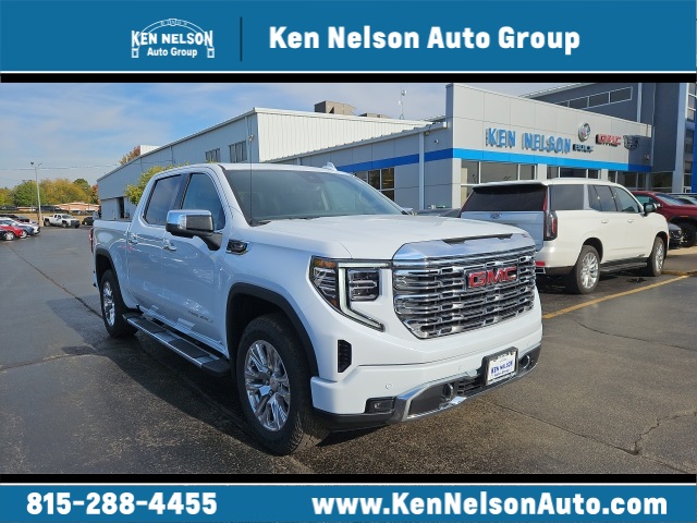 2026 GMC Sierra 1500 Denali's photo
