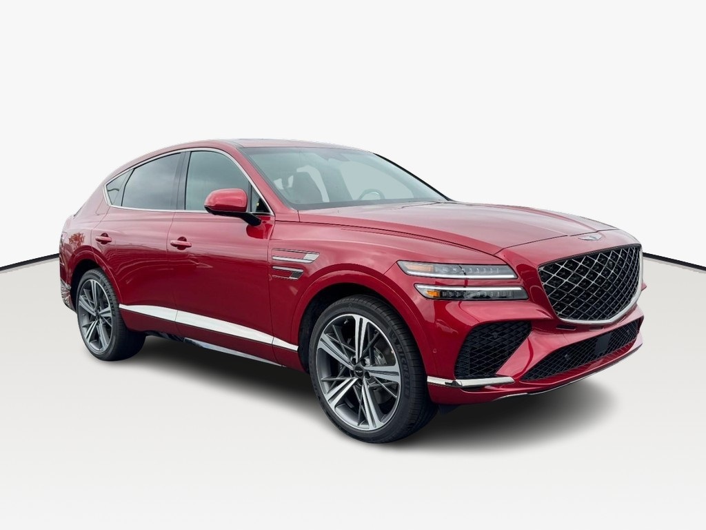 2026 GENESIS GV80 Coupe E-SC's photo