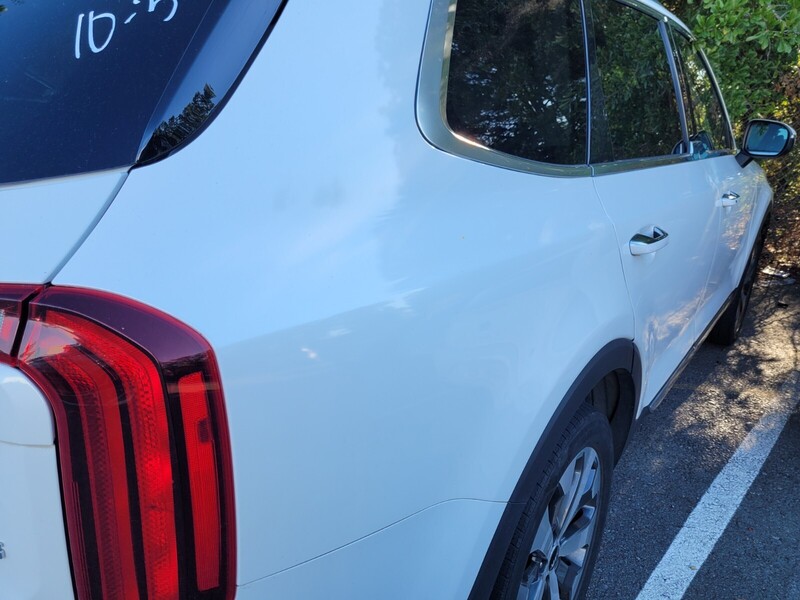 2020 Kia Telluride S photo 4