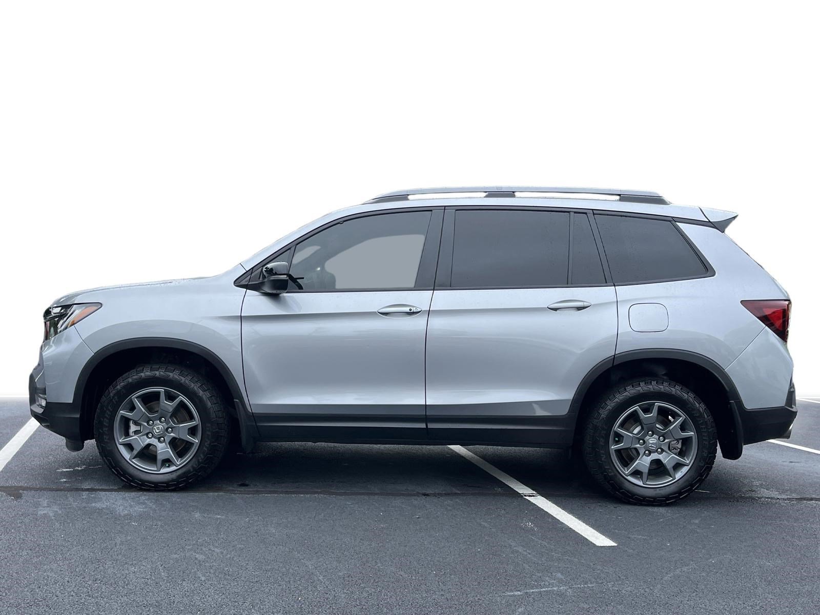 2025 Honda Passport TrailSport photo 13