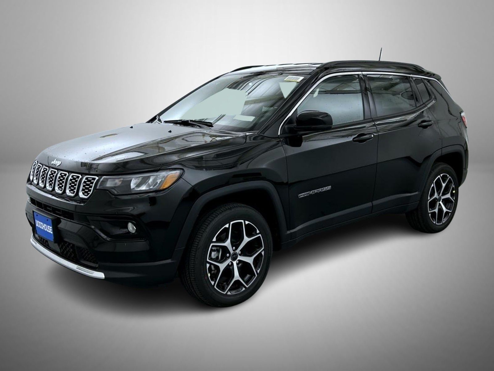 2026 Jeep Compass Limited's photo