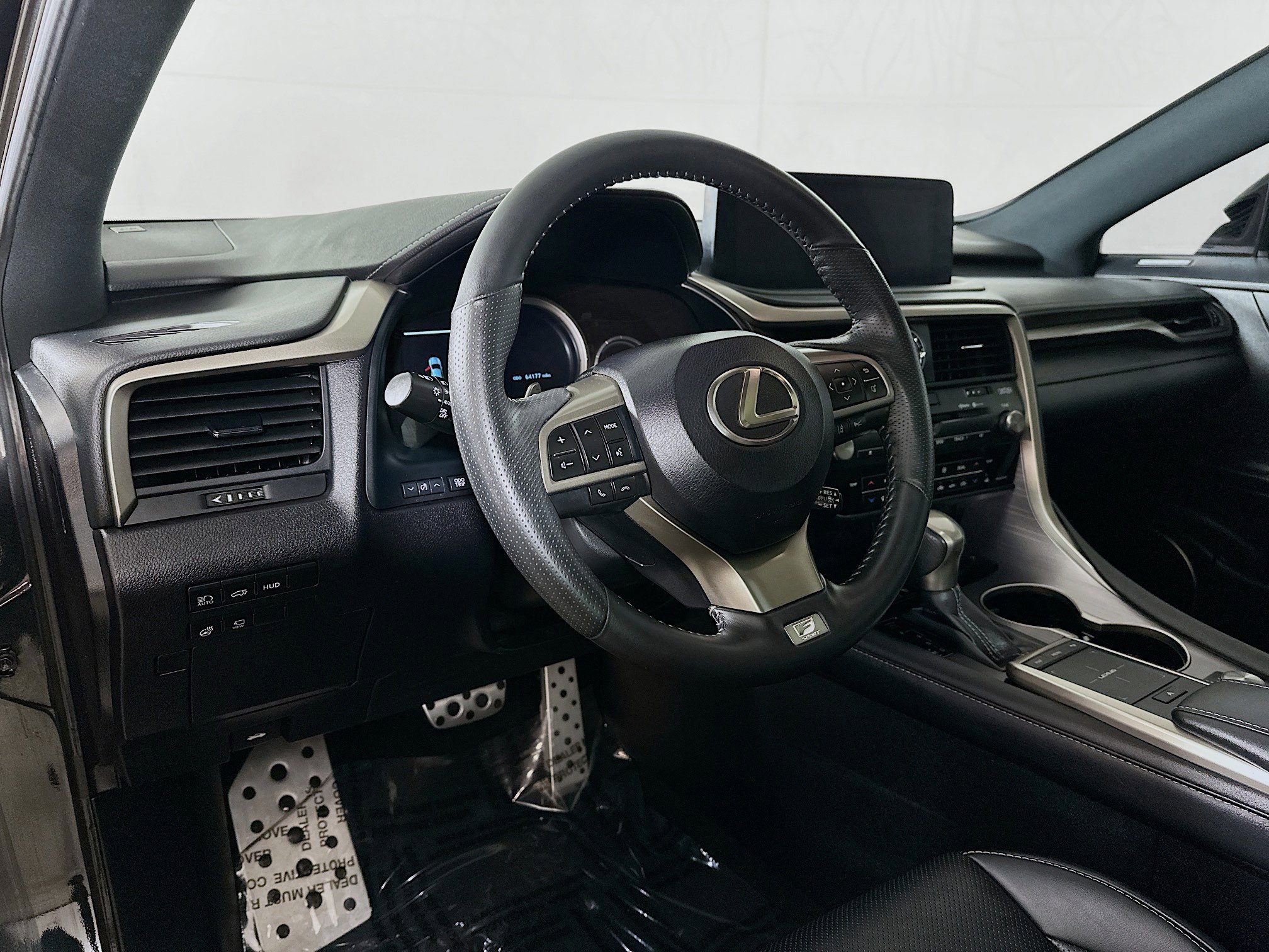 2022 Lexus RX 350 F SPORT photo 9