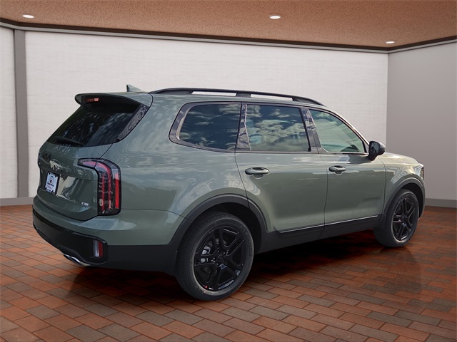 2025 Kia Telluride EX X-Line photo 3