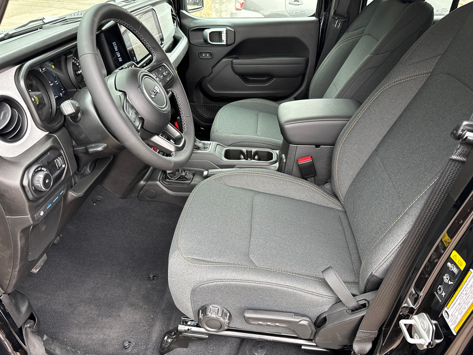 2025 Jeep Wrangler Sport 4xe photo 23