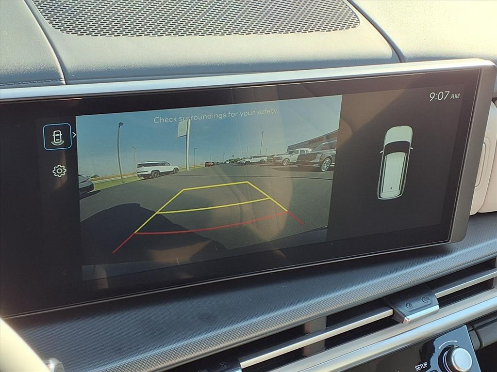 2026 Hyundai Santa Fe SEL photo 5