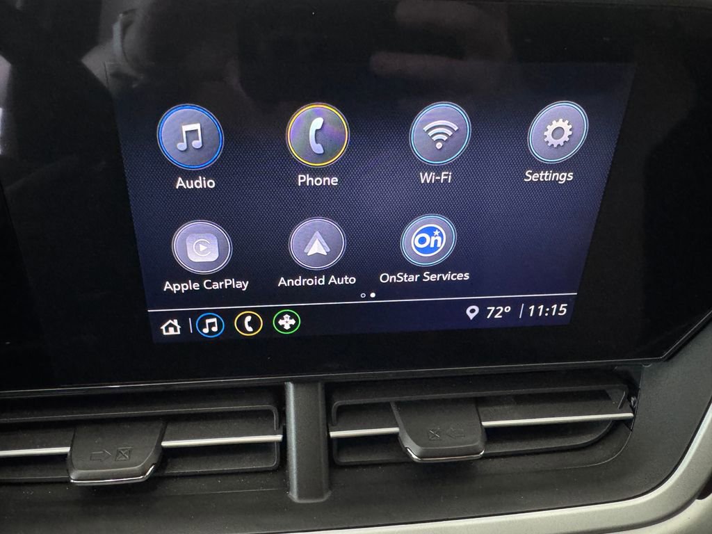 2024 Chevrolet Trax photo 16