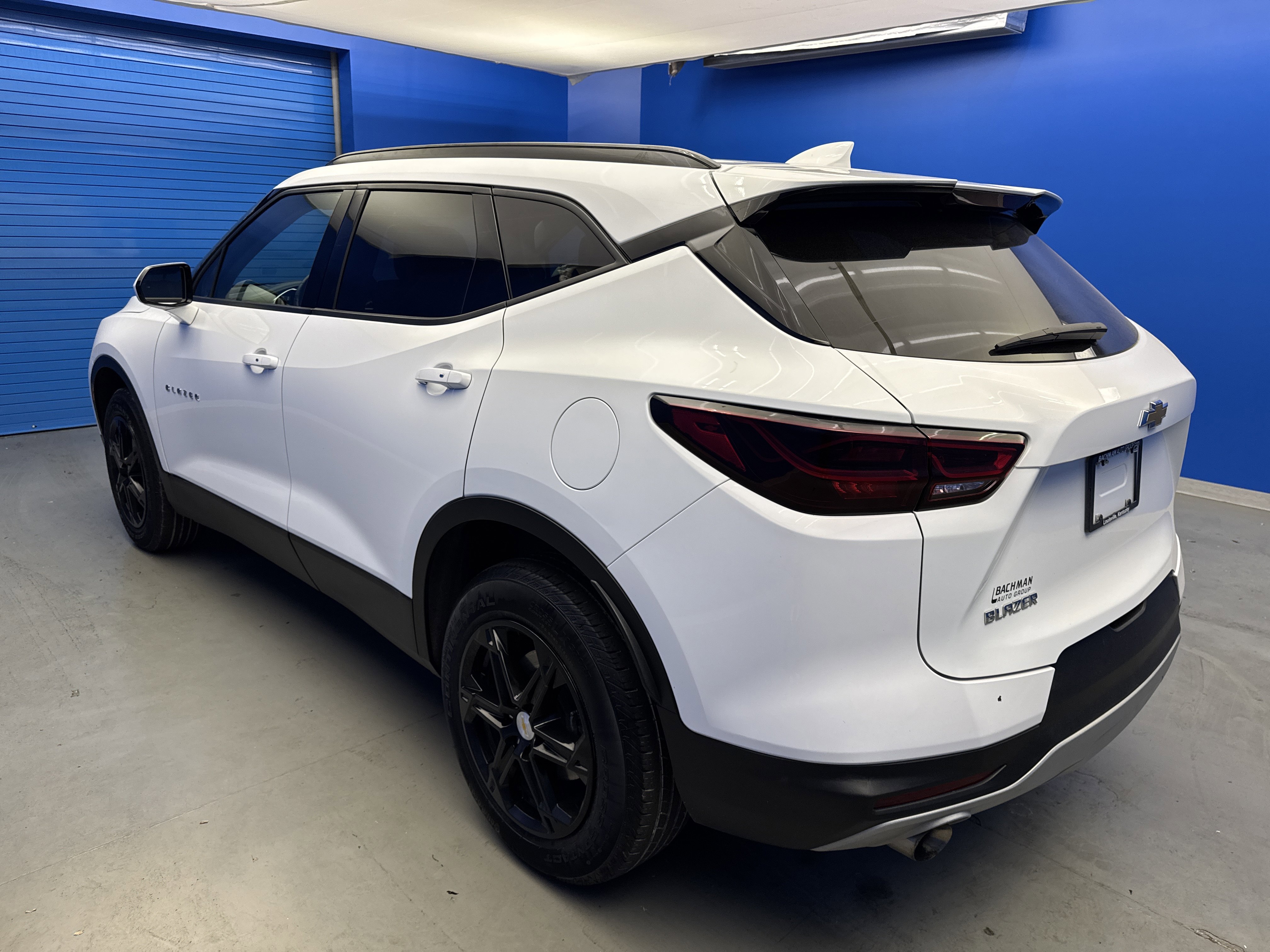 2024 Chevrolet Blazer 2LT photo 3