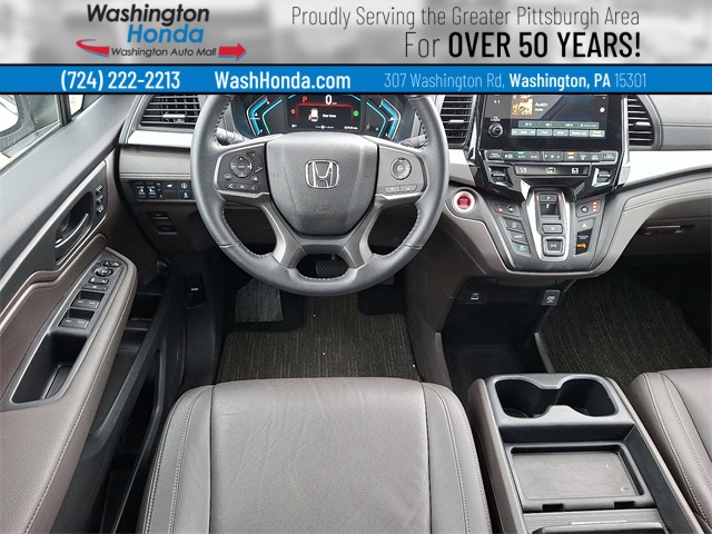2024 Honda Odyssey EX-L photo 9