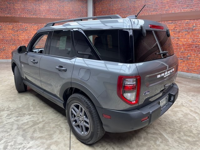 2025 Ford Bronco Sport Big Bend photo 2