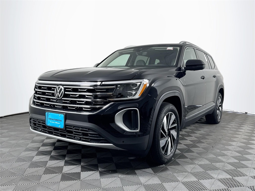 2025 Volkswagen Atlas SEL's photo