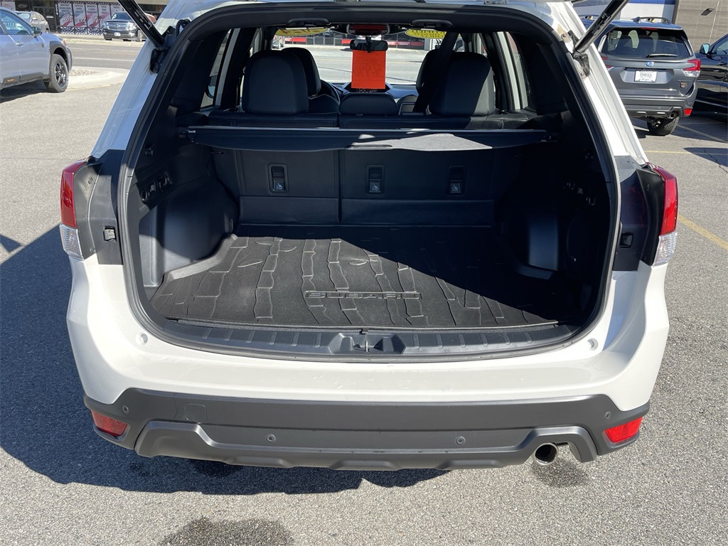 2024 Subaru Forester Wilderness photo 9