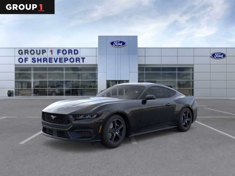 2025 Ford Mustang EcoBoost's photo