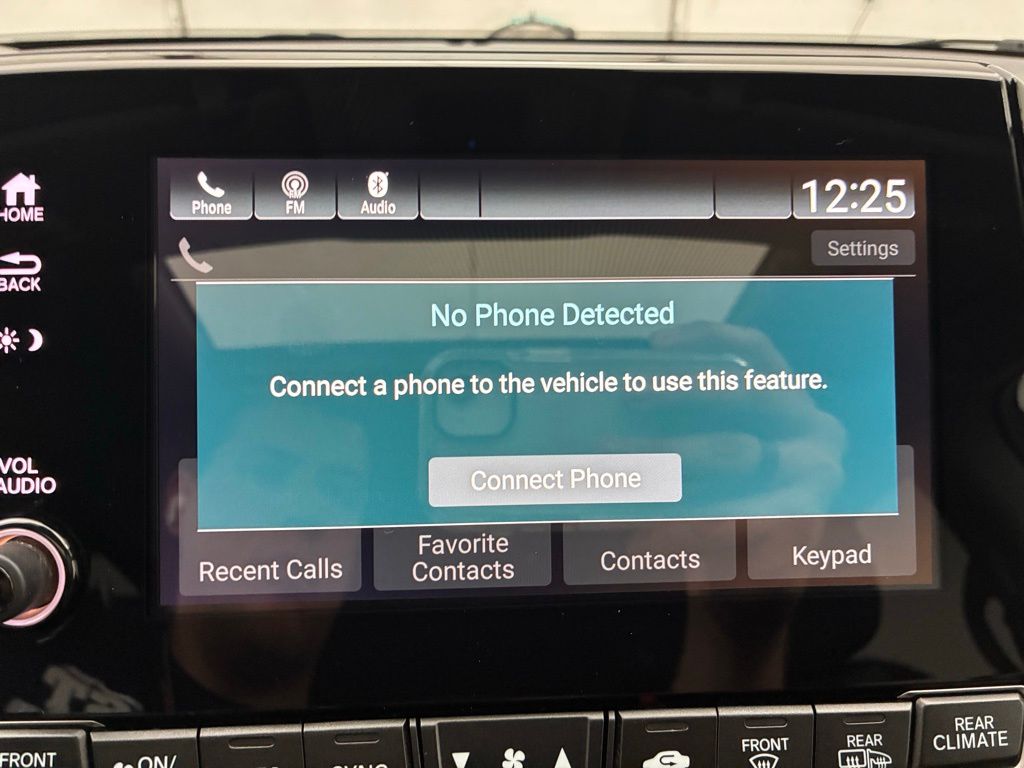 2023 Honda Odyssey EX-L photo 7