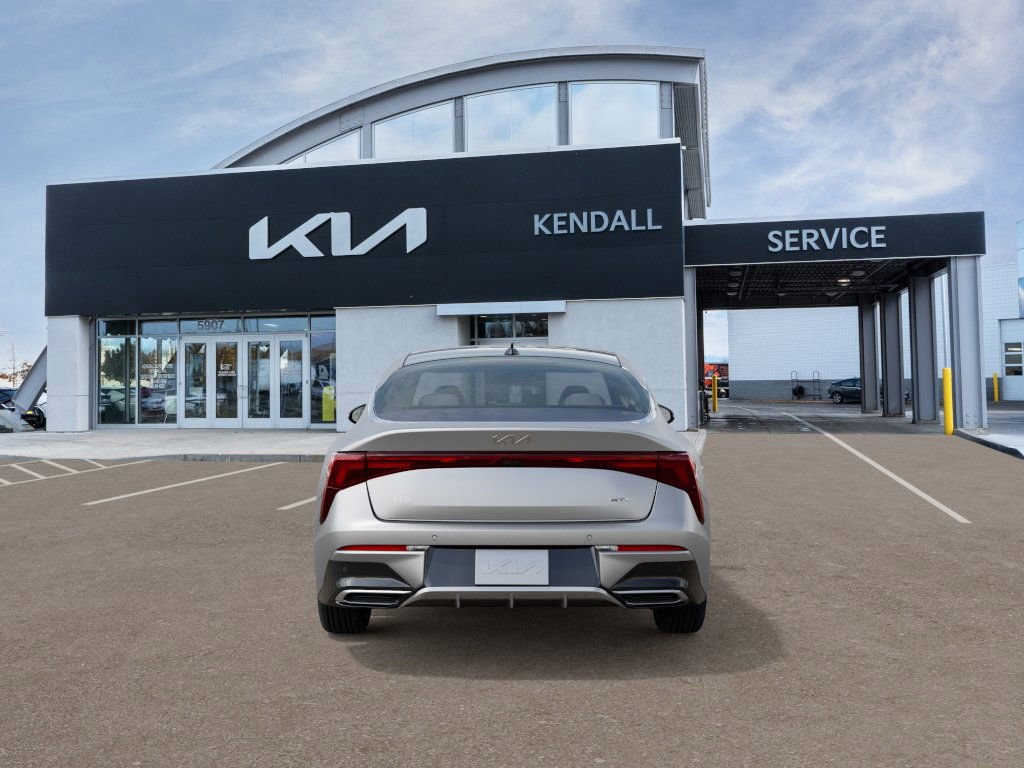 2026 Kia K5 GT-Line photo 3
