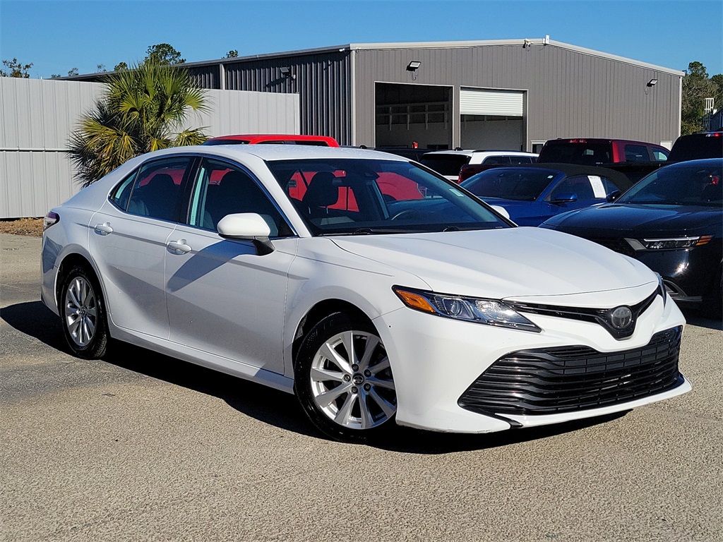 2020 Toyota Camry LE