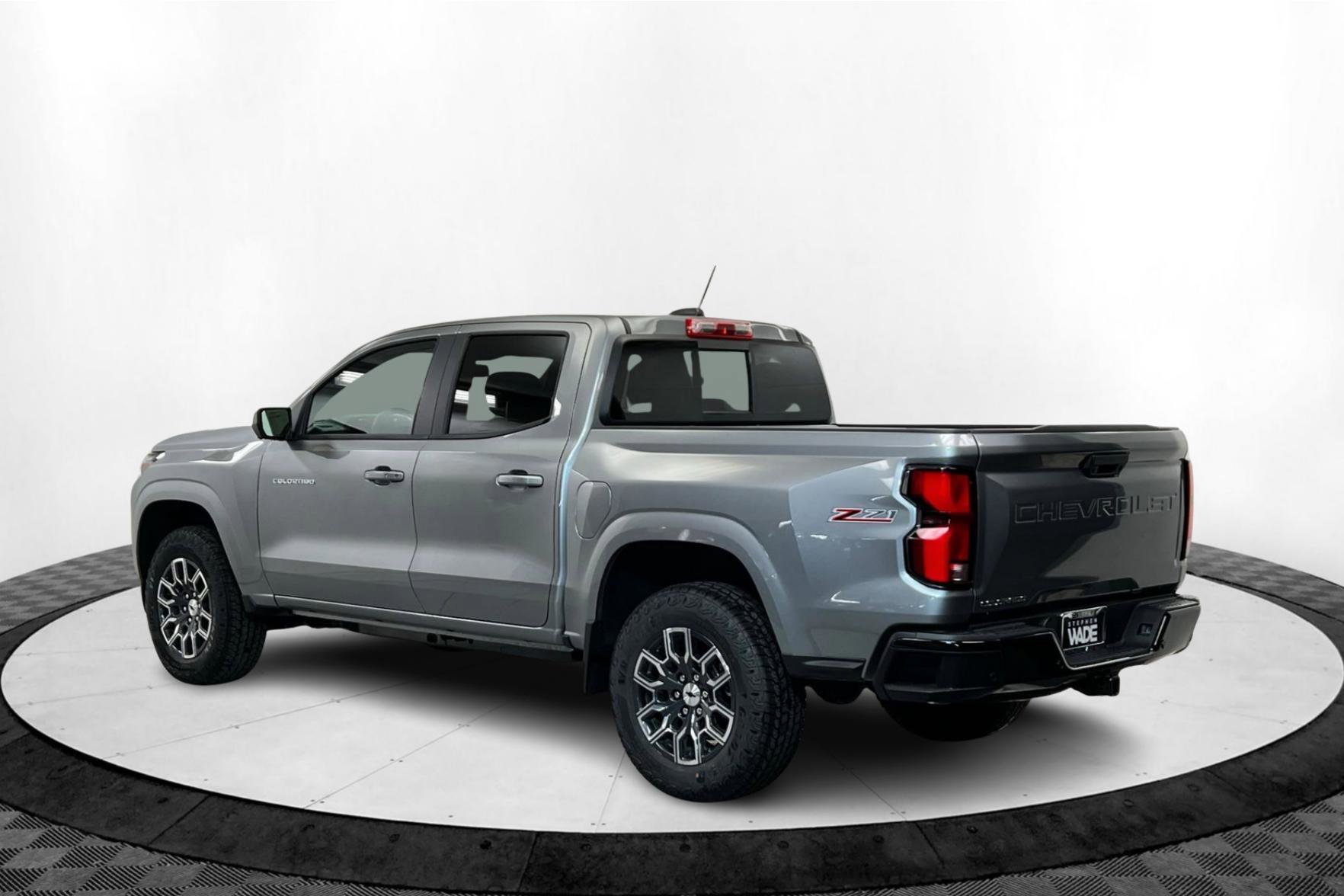 2026 Chevrolet Colorado Z71 photo 3