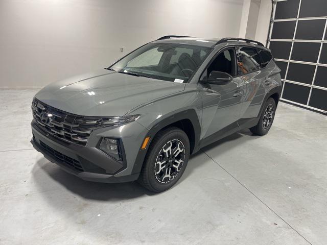 2025 Hyundai Tucson XRT photo 3