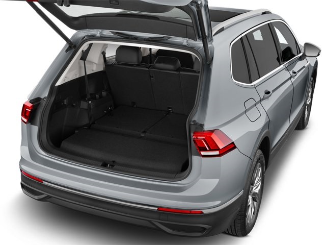 2023 Volkswagen Tiguan SE R-Line Black photo 7