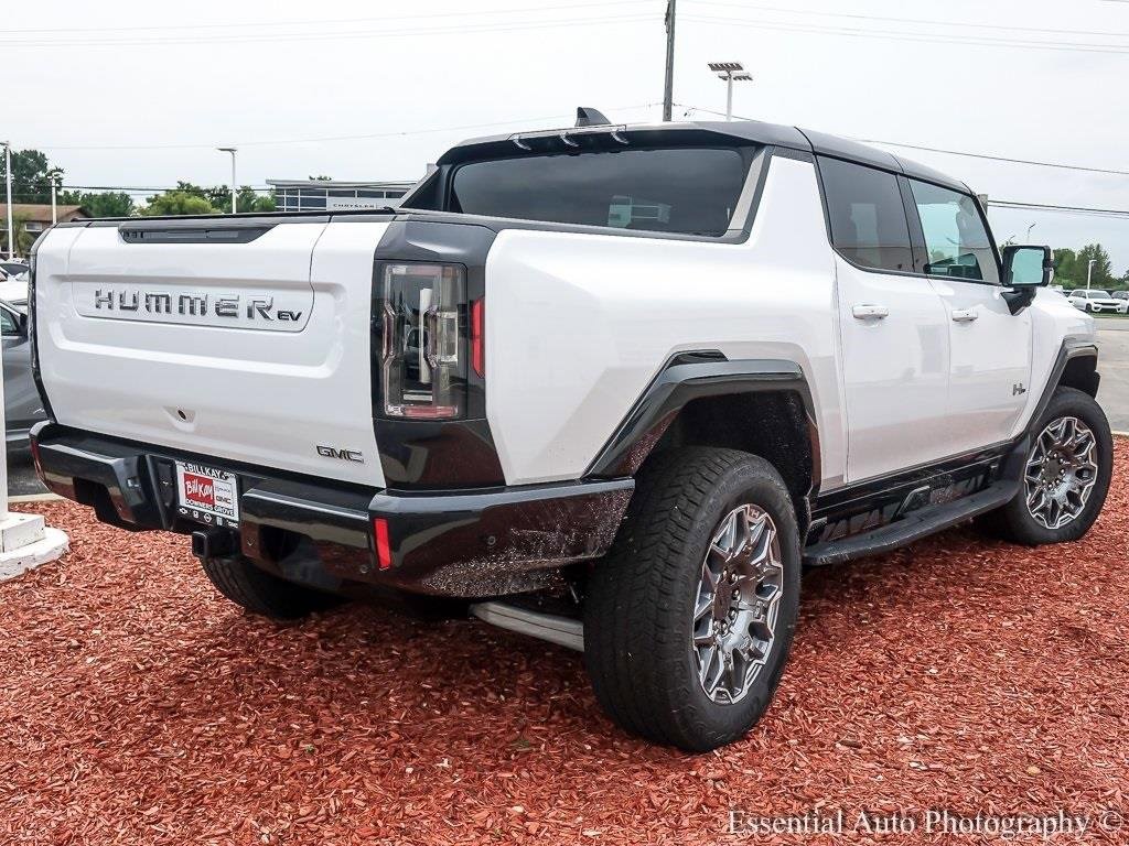 2025 GMC HUMMER EV PICKUP - Image 7