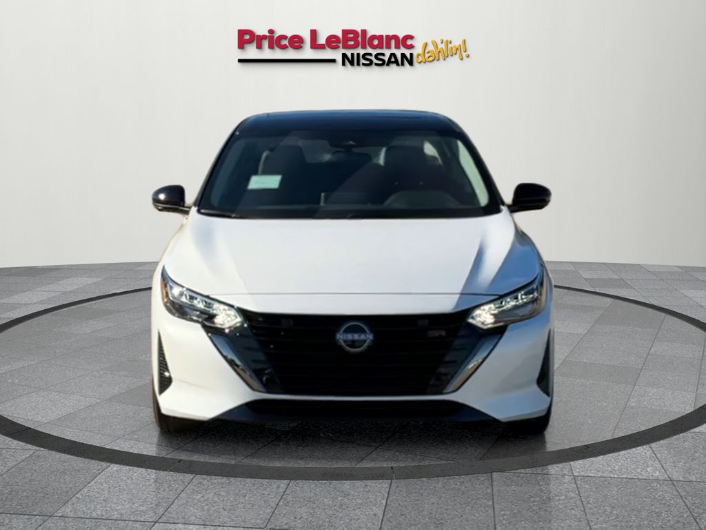 2025 Nissan Sentra SR photo 2