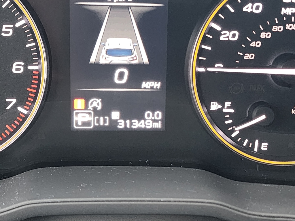 2024 Subaru Crosstrek Sport photo 3